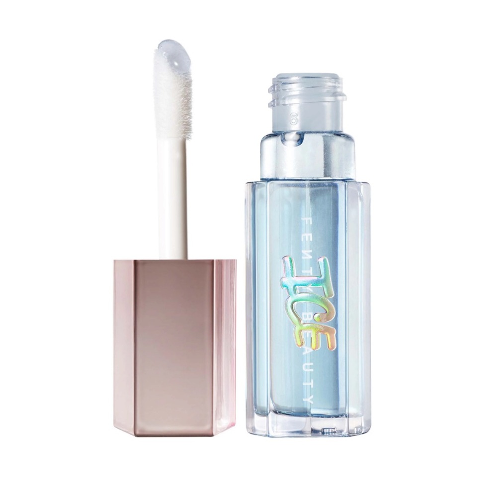 FENTY GLOSS BOMB ICE COOLING LIP LUMINIZER - Picture 7 of 11